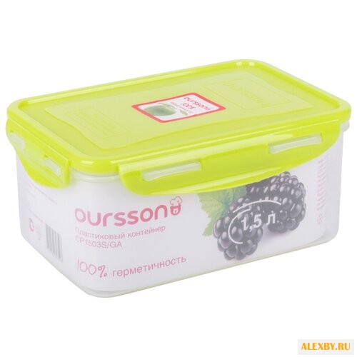 Oursson Контейнер CP1503S