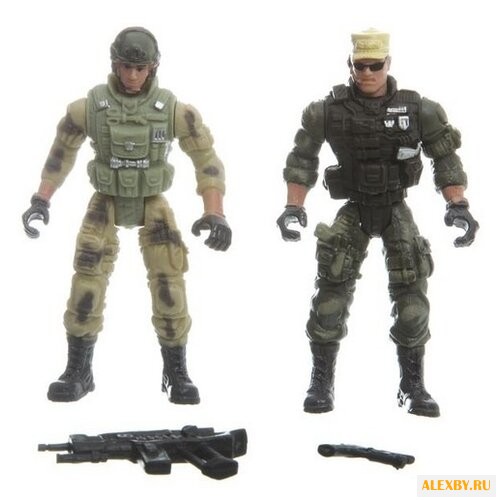 Набор фигурок Shantou Gepai