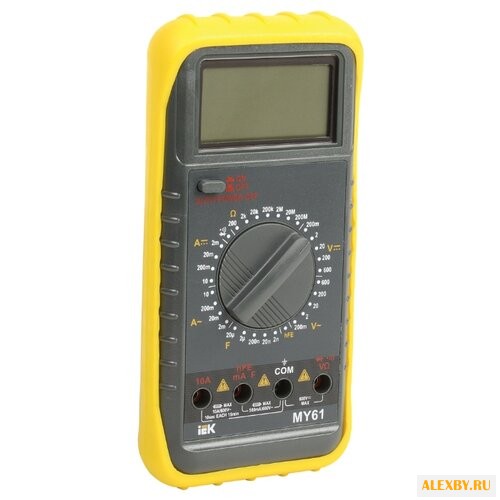 Мультиметр IEK Professional MY61