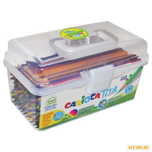 Carioca набор цветных