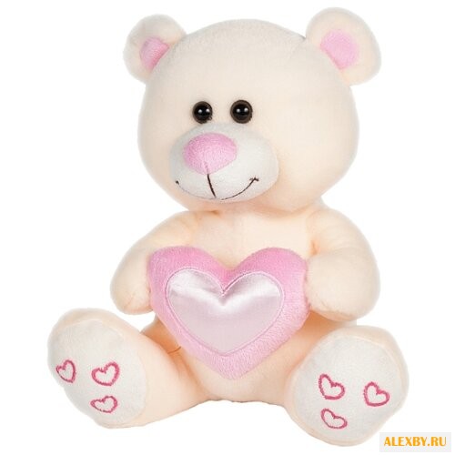 Мягкая игрушка Maxitoys Мишка