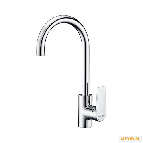 Однорычажный смеситель для