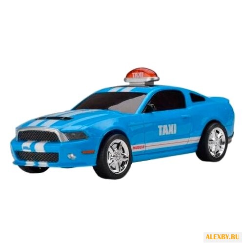 Легковой автомобиль Yako Muscle