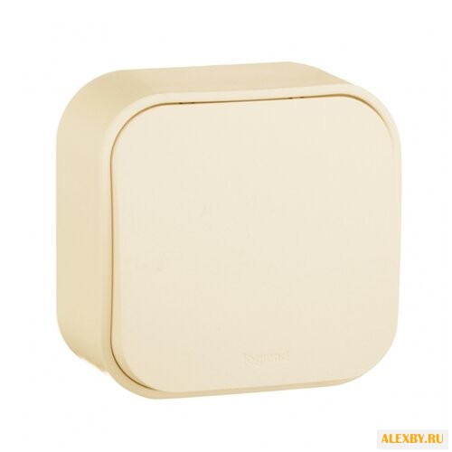 Выключатель 1-полюсный Legrand