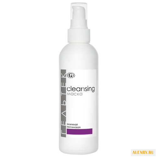 Гельтек маска Cleansing