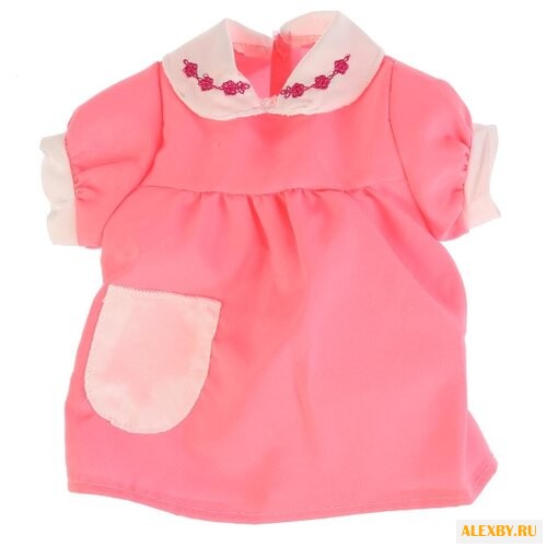 Карапуз Платье с кармашками для