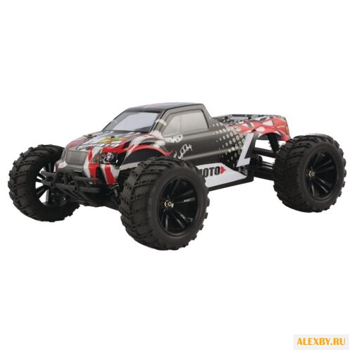 Монстр-трак Himoto Bowie E10MTL