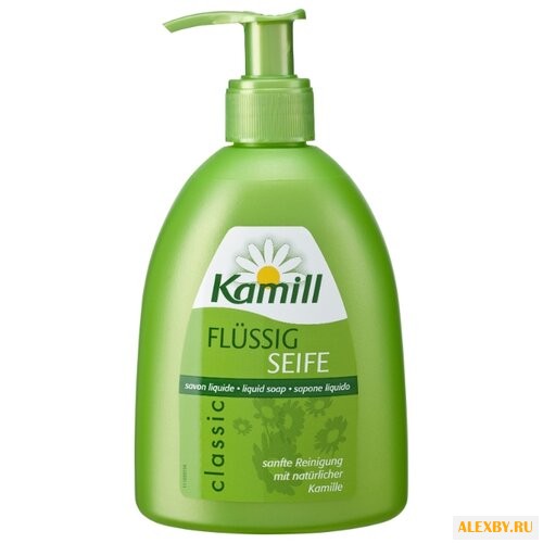 Мыло жидкое для рук Kamill