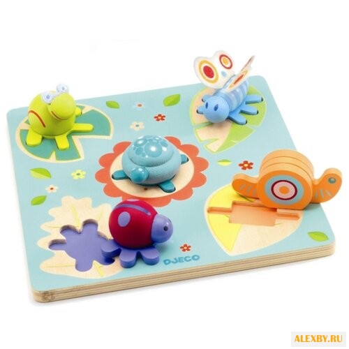 Сортер DJECO Лило