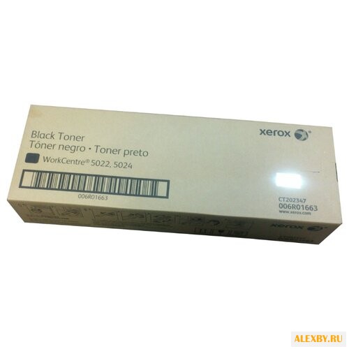 Картридж Xerox 006R01663