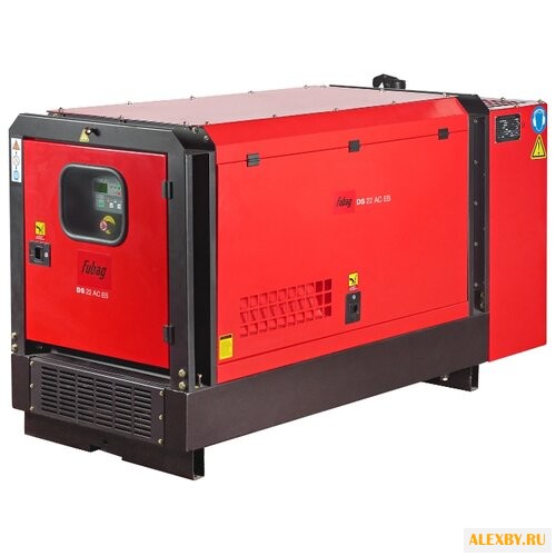 Дизельная электростанция Fubag