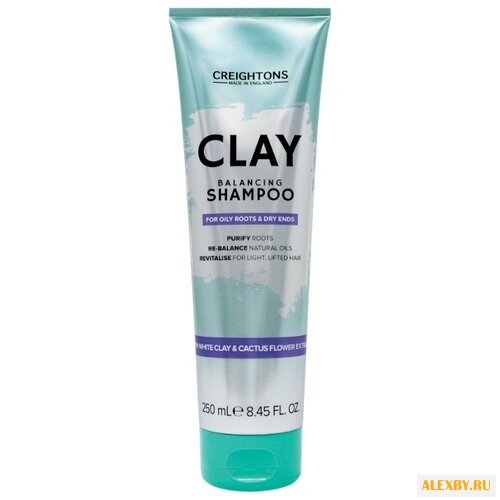 Creightons шампунь Clay