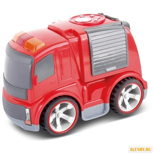 Машинка BlueSea Спецтехника