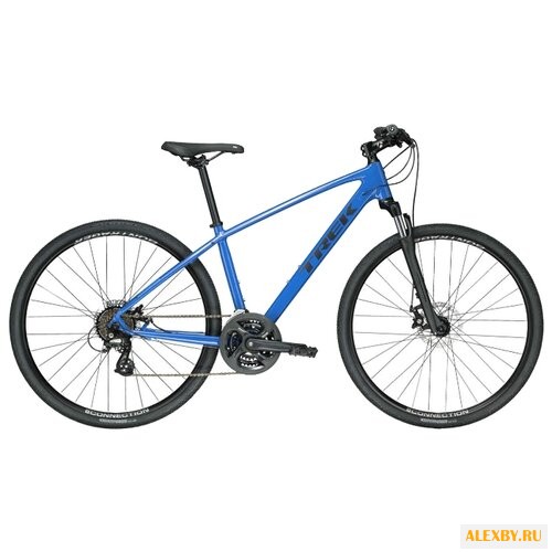 Горный гибрид TREK Dual Sport 1