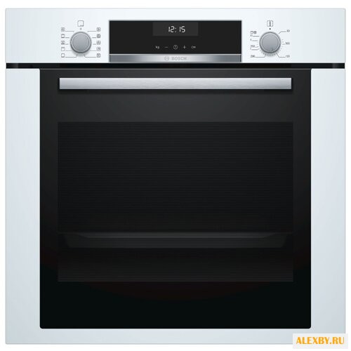 Духовой шкаф Bosch HBA317BW0R