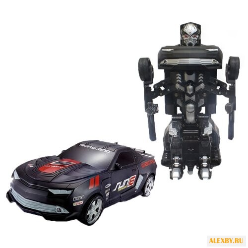 Робот-трансформер 1 TOY Маслкар