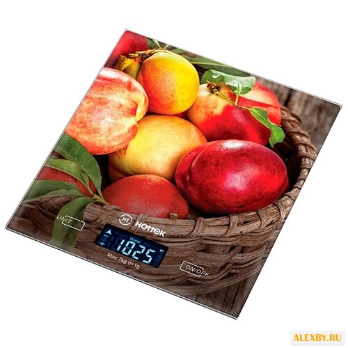 Кухонные весы Hottek HT-962-033
