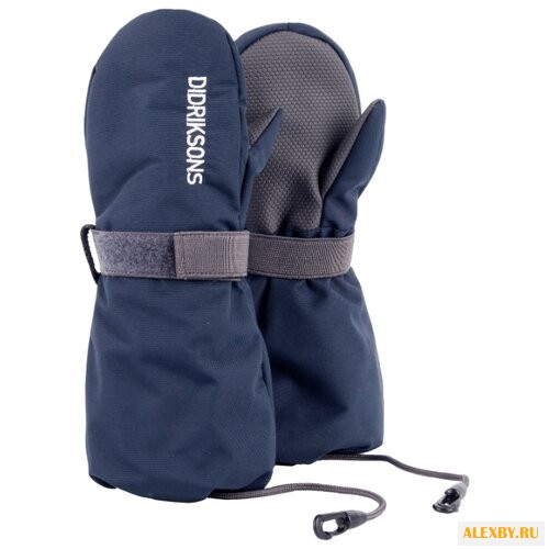 Варежки Didriksons