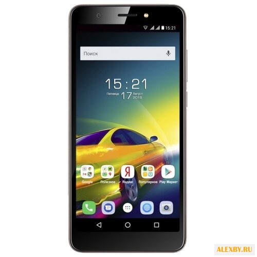Смартфон Fly Power Plus 3