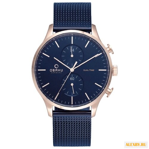 Наручные часы OBAKU V196GUVLML