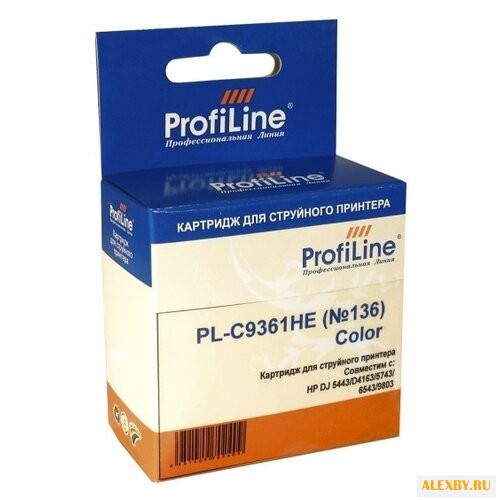 Картридж ProfiLine