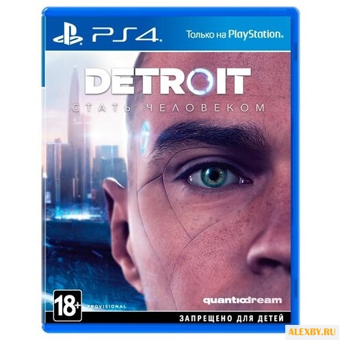 Detroit: Become Human