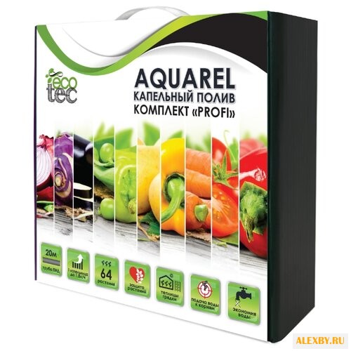 ECOTEC Набор капельного полива