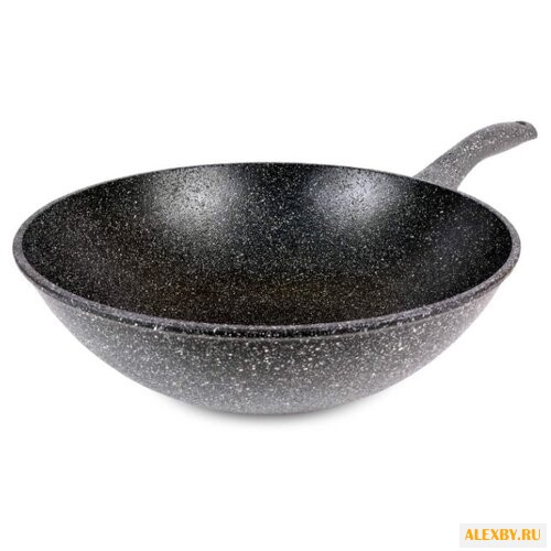 Сковорода-вок НЕВА МЕТАЛЛ