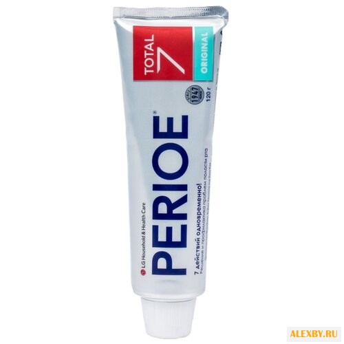 Зубная паста Perioe Total 7