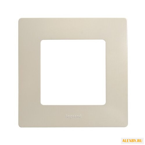 Рамка 1п Legrand Etika 672511