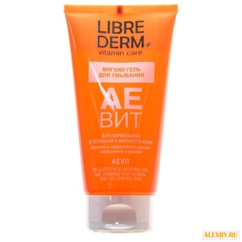 Гель Librederm Аевит для