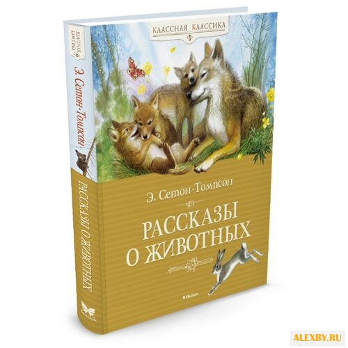 Сетон-Томпсон Э. Классная
