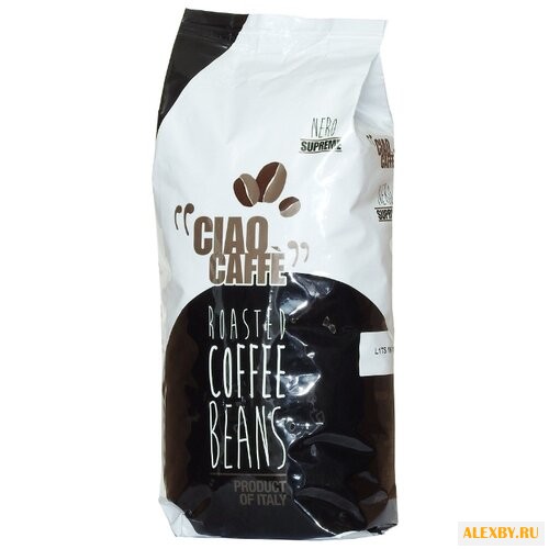 Кофе в зернах Ciao Caffe Supreme
