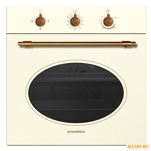 Духовой шкаф MAUNFELD MGOGG