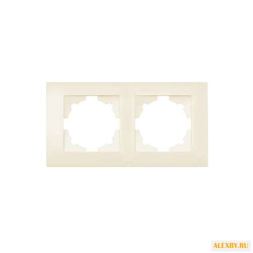 Рамка 2п ABB Cosmo