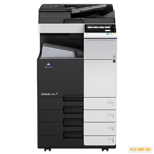 МФУ Konica Minolta bizhub C258