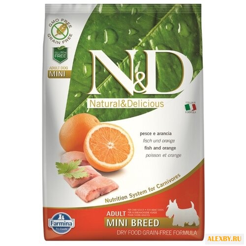 Корм для собак Farmina N&D