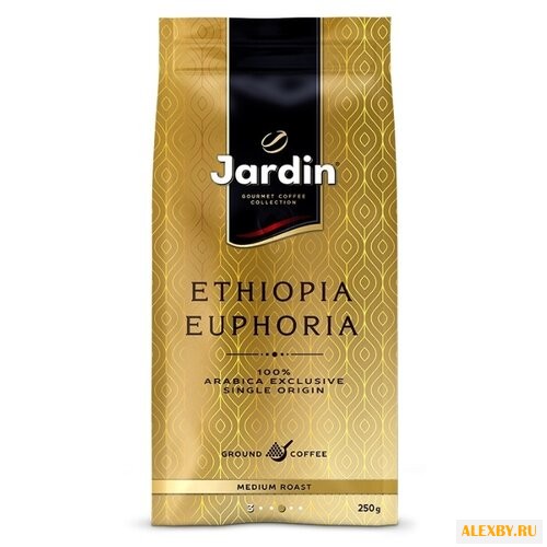 Кофе молотый Jardin Ethiopia