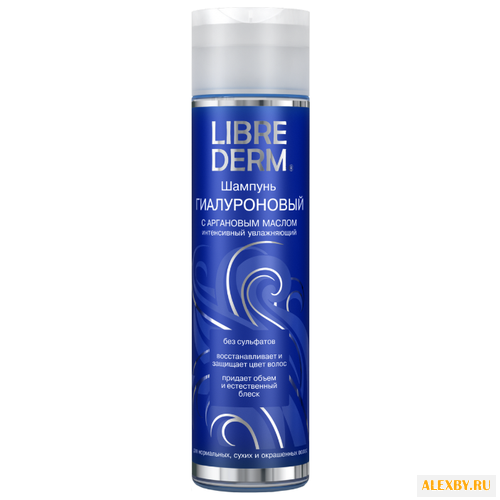 Librederm шампунь Гиалуроновый