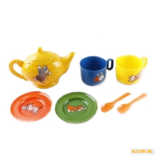 Набор посуды Shantou Gepai