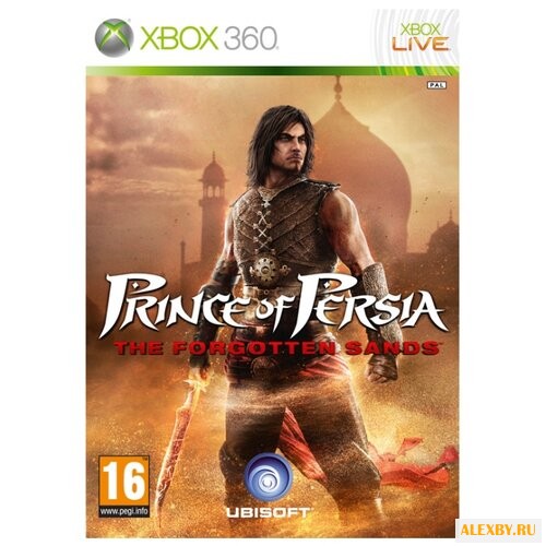 Prince of Persia: The Forgotten