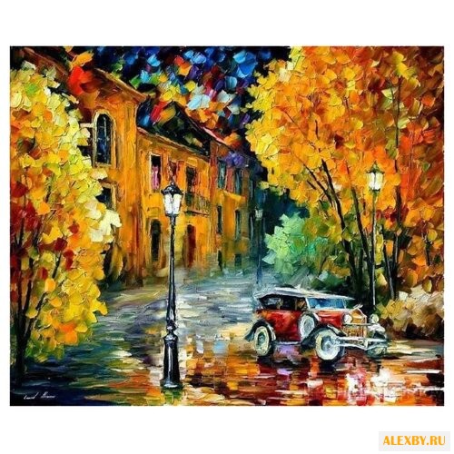 Белоснежка Картина по номерам