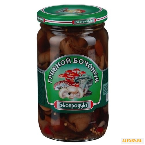 Грибное ассорти Экопродукт