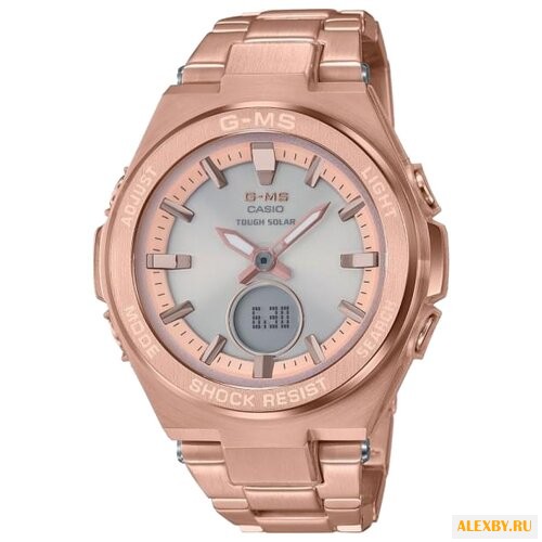 Наручные часы CASIO MSG-S200DG-4A