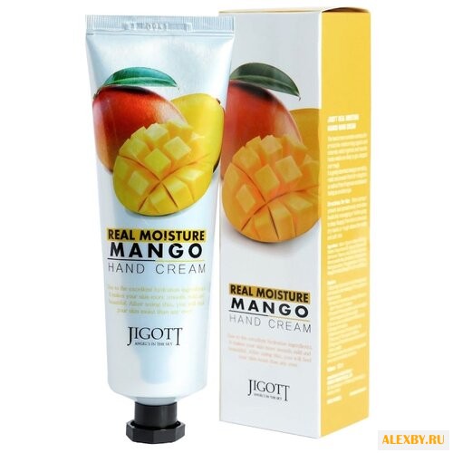Крем для рук Jigott Real