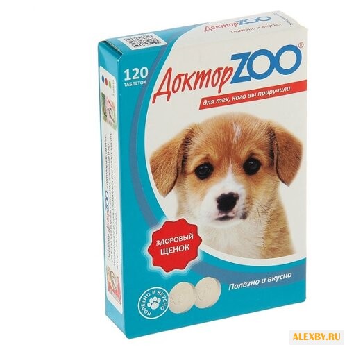Добавка в корм Доктор ZOO для