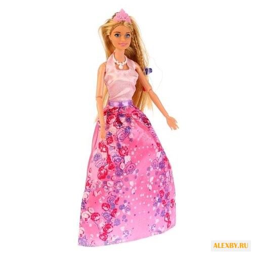 Кукла Карапуз Принцесса София с