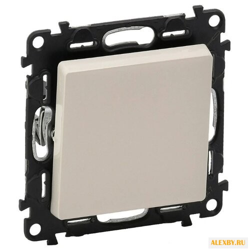 Выключатель 1-полюсный Legrand