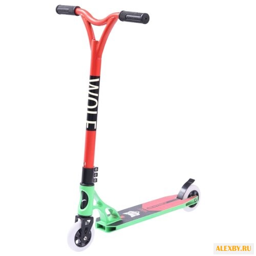 Спортивный самокат Novatrack