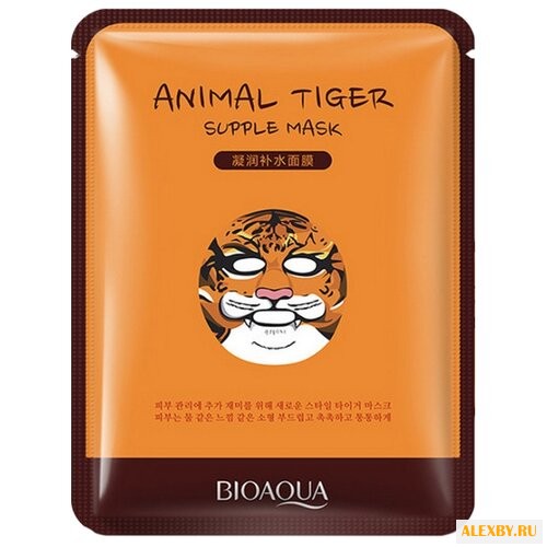 BioAqua Питательная маска